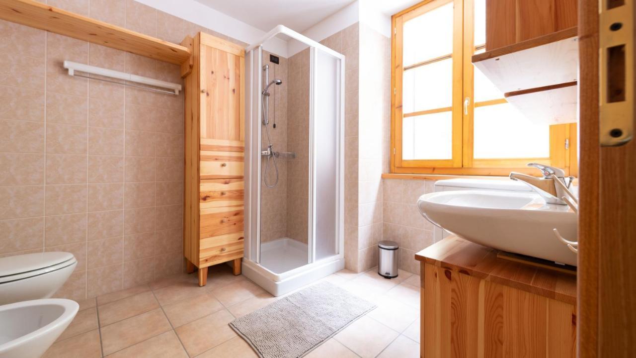 Appartamento Santa Caterina Santa Caterina Valfurva Ngoại thất bức ảnh