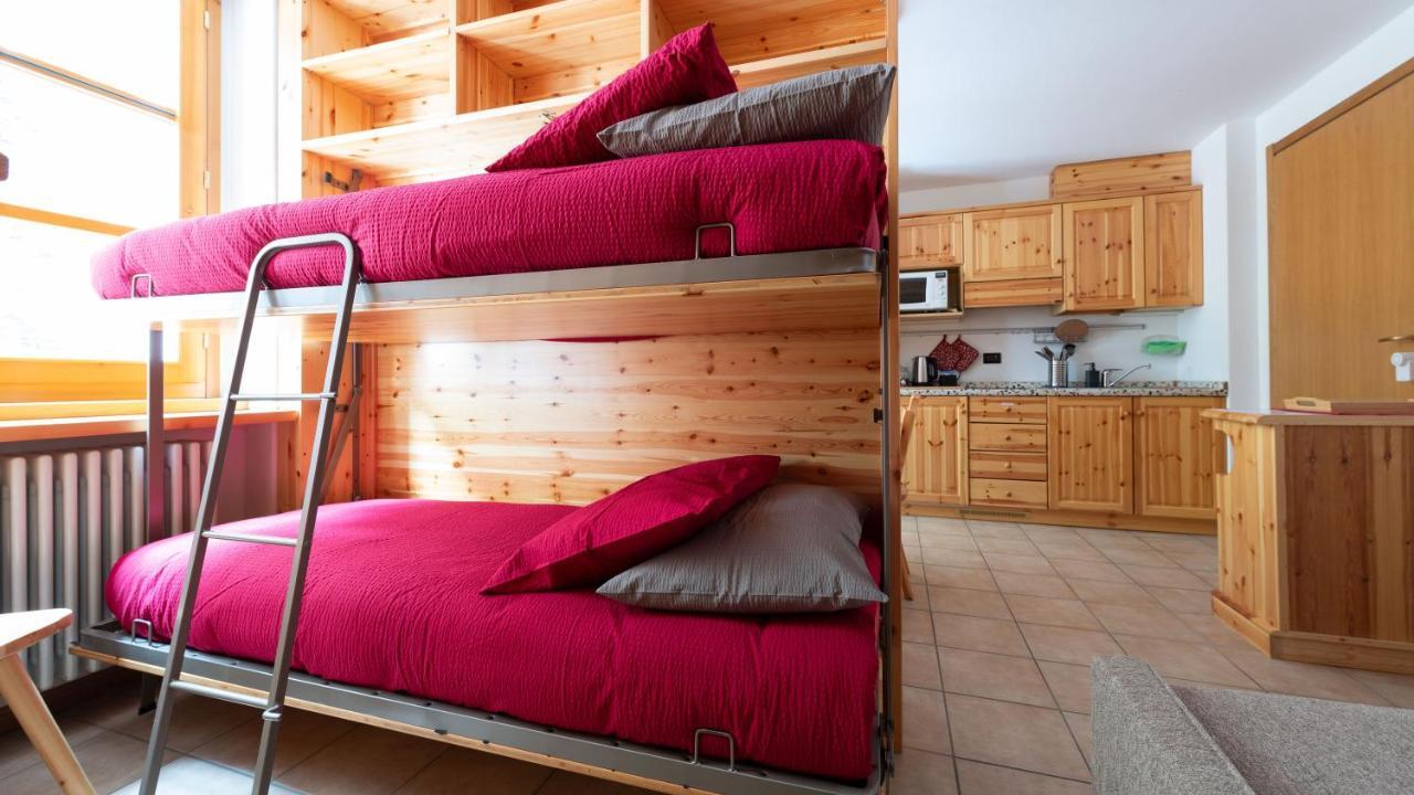 Appartamento Santa Caterina Santa Caterina Valfurva Ngoại thất bức ảnh