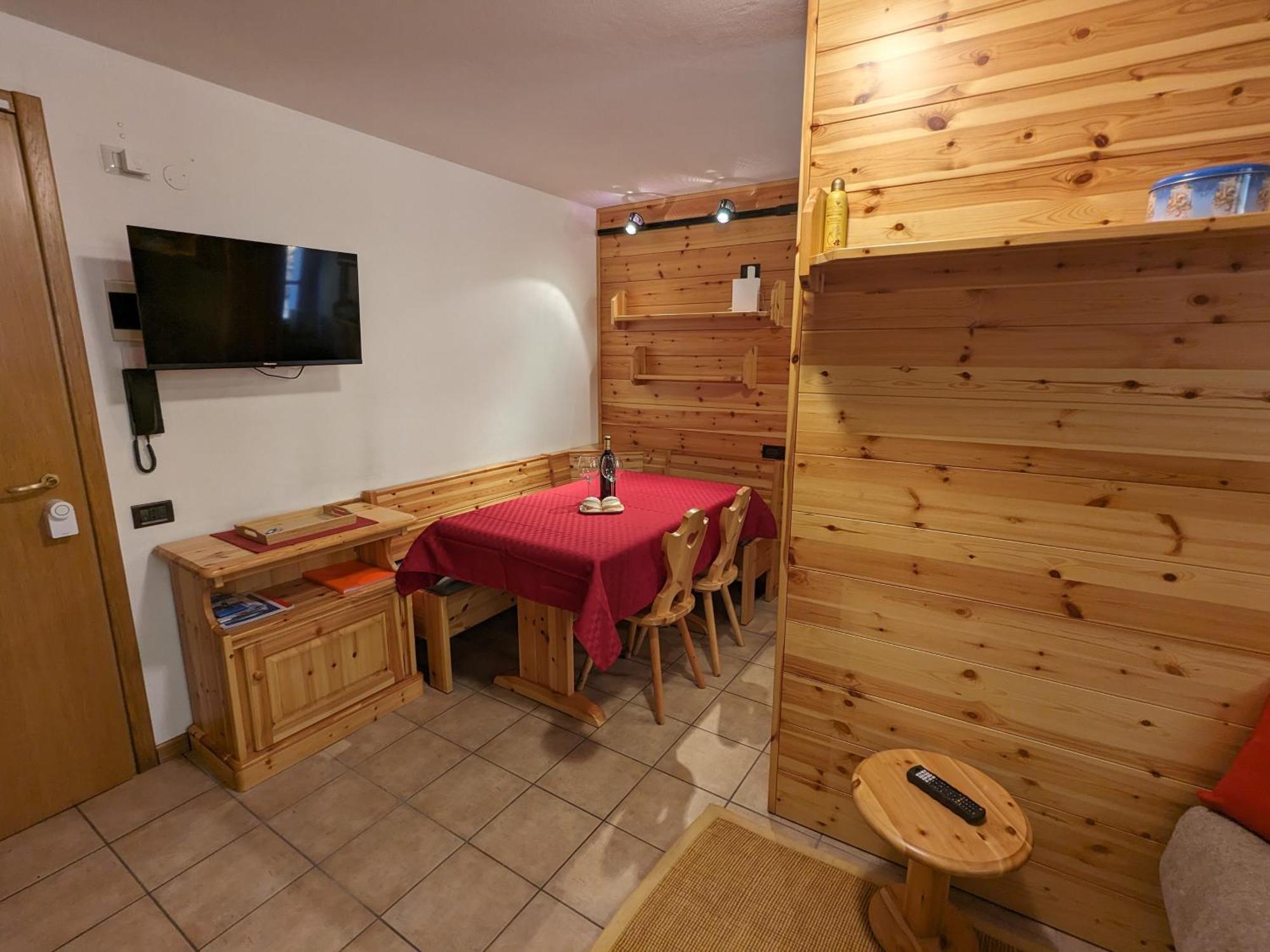 Appartamento Santa Caterina Santa Caterina Valfurva Ngoại thất bức ảnh